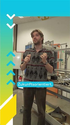 Dein Studium in drei Worten: Energietechnik