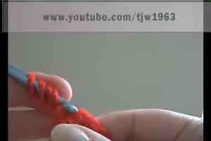 3.7K views | Left Hand Crochet: Christmas Stocking Tutorial | DailyCrochet.com | Facebook