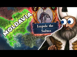 THIS AMAZING mission will let you DESTROY the Ottomans in EU4 Romania Guide 2023