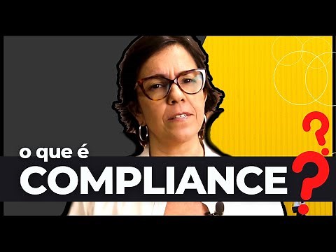 But what exactly is compliance? (Simple and effective explanation)