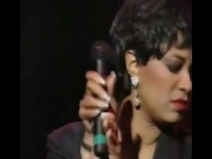 Lisa Fischer -- How Can I Ease The Pain (Live in Japan)