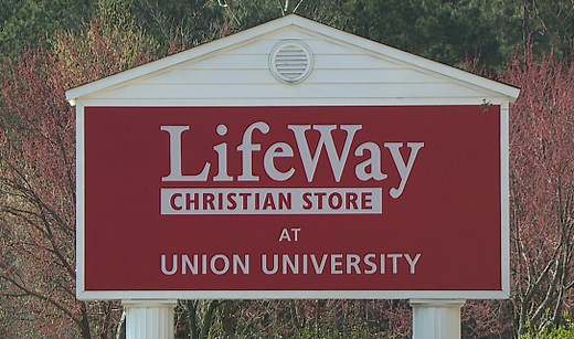 LifeWay Christian Resources to close all 170 store locations - WBBJ TV