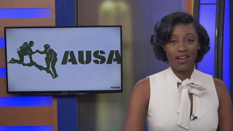 AUSA Global Force Symposium brings thousands to Von Braun Center