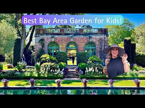 Filoli House & Garden | Family-Friendly Bay Area Day Trip You’ll Love