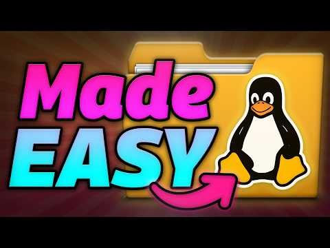 I Wish Someone Explained The Linux Filesystem Like This