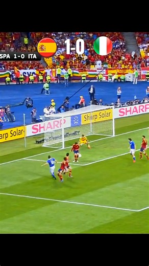 Spain 🇪🇸 vs Italy 🇮🇹 2012 | Tarek Aslam