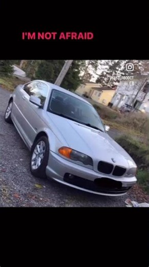 BMW E46 Ci