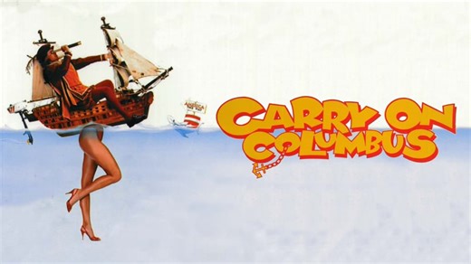 Carry on Columbus (1992)