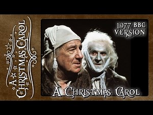 A Christmas Carol - 1977 BBC TV Version - With Mark Brown