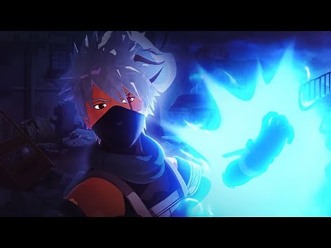 ANBU KAKASHI IS UNSTOPPABLE IN SHINOBI STRIKER