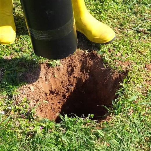 DIY a durable fence foundation! | Art & Graphic Design