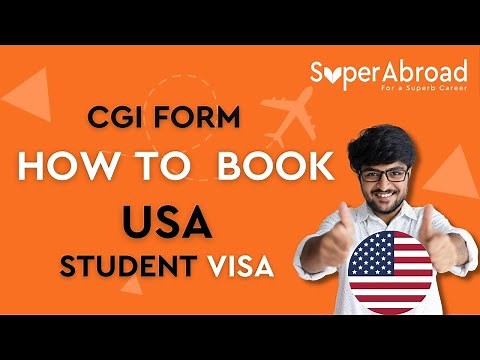 us visa appointment booking CGI portal