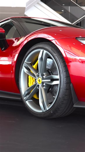 This month's Ferrari approved model with Scuderia South Africa. In this edition we present the stunning 2023 Ferrari 296 GTB. Finished in Rosso Imola with a charcoal interior, rosso stitching, rosso Alcantara details and the iconic Giallo stitched Cavallino on the headrests. Each Ferrari Approved model includes a minimum 12-month Warranty, Hybrid Warranty extensions are available with all Hybrid models, exclusively through Scuderia South Africa. For more information, specs, trade-in and financin