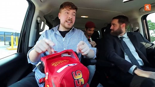 I Got Hunted By The FBI # MR BEAST  # TRENDING VIDEO IN AUGUST 2021