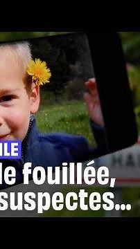 Chapelle fouillée, jardinière saisie… Où en est l’enquête sur la mort d’Emile ?