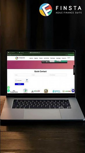 From Manual to Digital: Upgrade Your NBFC with Finsta Today!