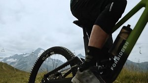 ZEFAL Deflector FM40 MTB Schutzblech Mountainbike - Fahrrad Mudguard Schwarz - 27.5" / 28" / 29" - 156g