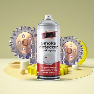 [Hot Item] Fire Alarm Smoke Detector Test Spray