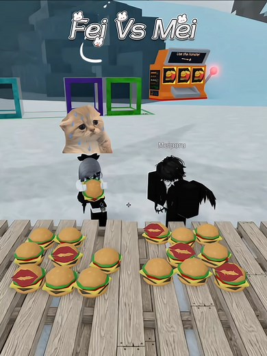 Fling Things and People Game Challenge