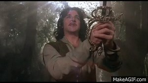 The Princess Bride - "Inigo Finds the Pit of Despair" - (HD) - Scenes from the 80s (1987) on Make a GIF