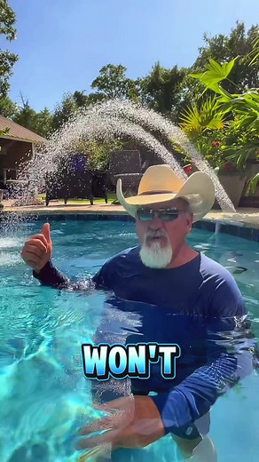 Stylish Pool Fountain for Sale in TikTok Shop