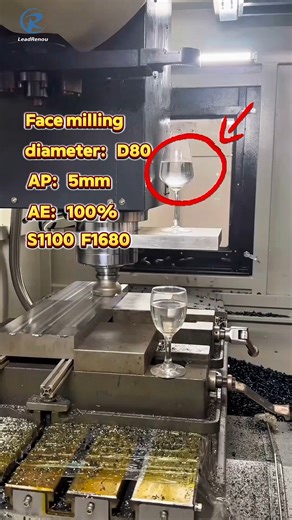 Tom boss 于静 new&used cnc machine center cnc lathe on Instagram: "How to test the quality of cnc machine? The only way is through machining testing. What we are showing now is a violent milling process, which is very stable, with not a single ripple on the water's surface.#VMC#HMC#GMC#Tapping #Fanuc#Mistubshi#Siemens#3axis#4axis#5axis#cncmilling#milling machine#cnc lathe#CNC machining#Manufacturing#Engineering#MadeInchina#automation #aerospace #cncmachinetool #grindingmachine #innovation #cnc tur