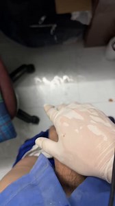 And sweaty stinky latex gloves from...(If lot people like this, happy to post more)