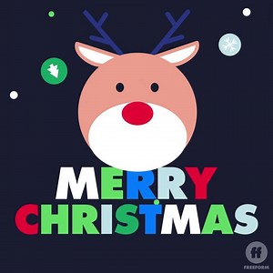 66K views · 2.7K reactions | Merry Christmas, y'all! | Freeform’s 25 Days of Christmas | Facebook