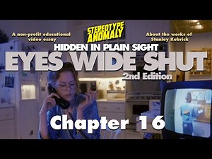 Eyes Wide Shut: Hidden In Plain Sight (2nd Edition) (SHADOWS, WINDOWS, & TELEVISION SCREENS)