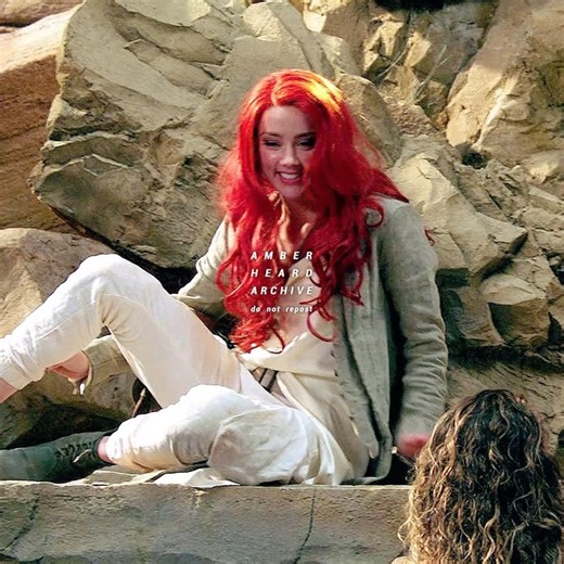 amber heard archive on Instagram: "AMBER HEARD behind the scenes of AQUAMAN (2018) #amberheard #amberheardedit #aquaman #aquamanmovie #aquamanedit"