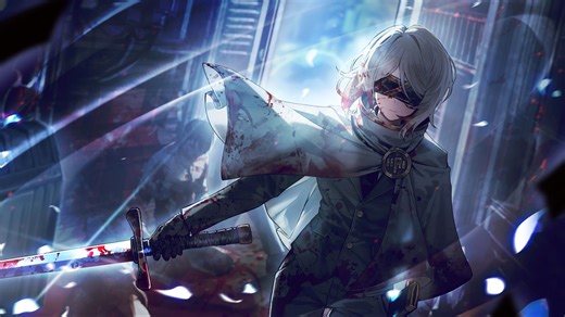 [零协汉化] 食指 苦行者:【纸条】浮士德 - 人格剧情