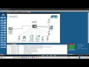 iTest.BTS Overview: A&D Technology's Battery Test Automation and Control Platform
