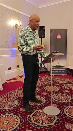 Harrogate Filling Station on Reels