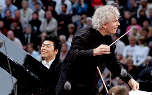 郎朗 - 柴可夫斯基第一钢琴协奏曲 / Lang Lang - Tchaikovsky's Piano Concerto No.1