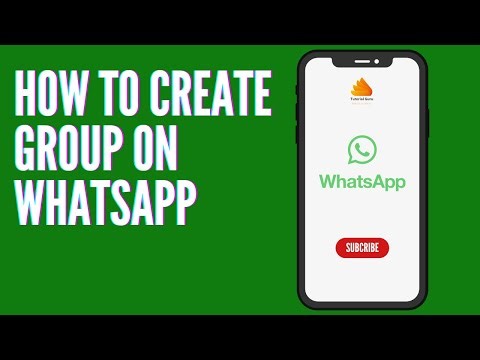 How to Create Group on WhatsApp | Make WhatsApp Group Step-by-Step (2025 Guide)
