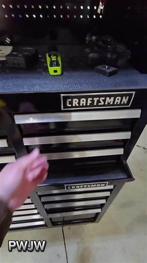 Organizing Assorted Lengths of Wire in the Toolbox