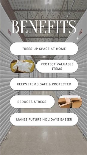 The Benefits of Self Storage You Should Know