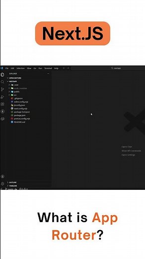What is App Router in Next.js? 😳 (Explained Fast)
