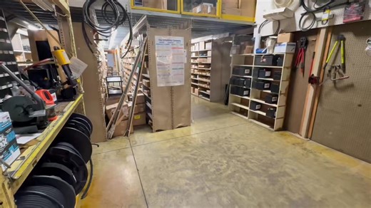 Maintaining a shop floor you can eat from doesn’t happen by itself | Wellington Implement