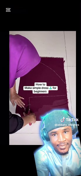 Beginner's Guide to Making Simple Dresses