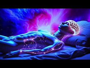 Growth Hormone Naturally | Binaural Beats for HGH & Pituitary Activation