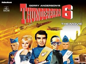 Thunderbird 6 1968 - (SKYFALL) Offical Trailer Style Part II