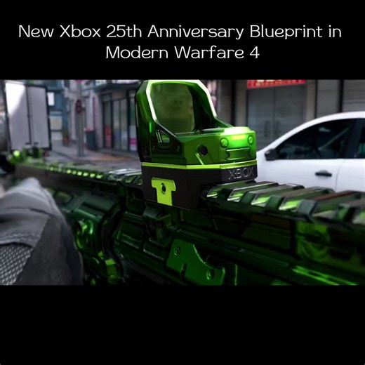 Gear up for 25 years of Xbox. Pre-order Modern Warfare 4 digitally and unlock the Inner Circuit M4 Weapon Blueprint, featuring a translucent OG Green anniversary design for XBOX Series X|S players. Learn more: https://a.atvi.com/PreOrderBonus @callofduty #Ad #Advertisement #Sponsored #callofduty #mw4