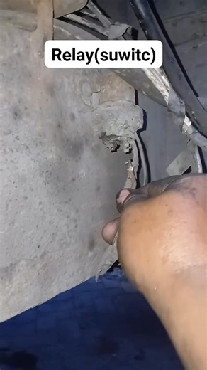 Relay switch #fypシ゚ #fbreelsfypシ゚ #fblifestyle #williamyhamzlomio | William Yhamz Lomio