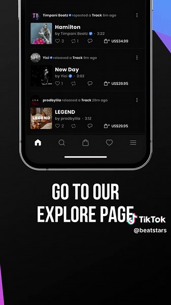 Step into the future of music creation 🚀! Discover how easy it is to integrate BeatStars beats with @Voloco in our latest tutorial. 🎵✨ Your next hit song is just a few taps away! Watch, learn, and start creating now! 🎤📲 #VolocoTutorial #CreateHitsWithBeatStars