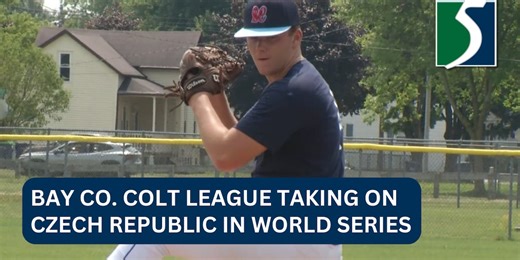 Bay Co. Colt League taking on Czech Republic in World Series