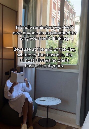 Normalizing an Alcohol-Free Lifestyle Together