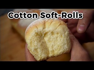 This Bread Rolls Is Next-Level Soft 🍞. Softest Bread EVER! So easy to make.