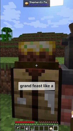 Minecraft Mods You Need: Farmer's Delight