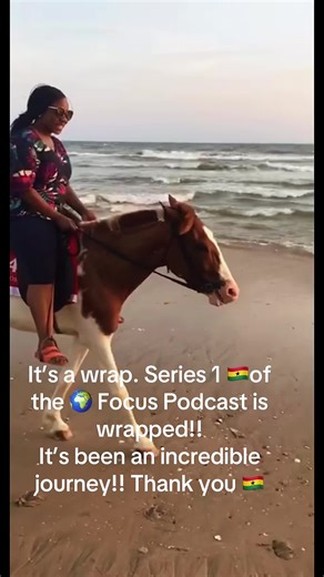 A journey of growth, learning, and powerful connection - and we’ve loved every moment. 💛 We’re so grateful to have met incredible cyclists and felt the warmth of Ghana’s cycling community. 🇬🇭 Series 1 of the Cyclist Next Door Africa podcast may be ending, but the passion to share more real-life stories from riders across the continent lives on. 🌍 Stay tuned — the wheels keep turning. Until then, keep rolling. One community. One dream. United by wheels. 🚴🏾‍♀️✨ #cyclingtok #blackcyclists #af